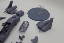 Load image into Gallery viewer, Dictator Scout Speeder Assembled (Jason Miller Design) (Legion)