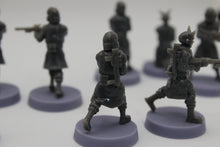 Load image into Gallery viewer, Rebel Drop Troopers (Jason Miller Design) (Legion)