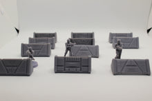 Load image into Gallery viewer, Barricades (SciFi)