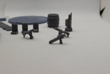 Load image into Gallery viewer, Sci-Fi Hover Truck (Jason Miller Design) (SciFi)