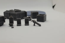Load image into Gallery viewer, Sci-Fi Hover Truck w Gun Cap Turret (Jason Miller Design) (SciFi)