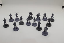 Load image into Gallery viewer, Federation Science & Specialists Party (Legion) (SciFi) (Raven X)