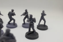 Load image into Gallery viewer, Federation Science & Specialists Party (Legion) (SciFi) (Raven X)