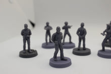 Load image into Gallery viewer, Federation Science & Specialists Party (Legion) (SciFi) (Raven X)