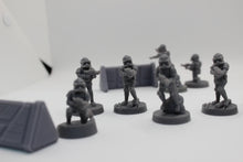 Load image into Gallery viewer, Dictator Jet Troopers Bundle (Jason Miller Design) (Legion) (SciFi)