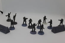 Load image into Gallery viewer, Colonial Marines 34mm Scale (SciFi) (Raven X)