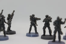Load image into Gallery viewer, Colonial Marines 34mm Scale (SciFi) (Raven X)