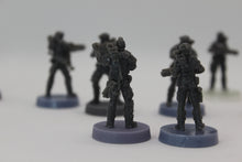 Load image into Gallery viewer, Colonial Marines 34mm Scale (SciFi) (Raven X)