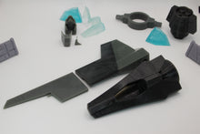 Load image into Gallery viewer, Tooth Warrior Starfighter LED Edition (Legion) (Pocket Dimension Studios) (SciFi) (Wired)