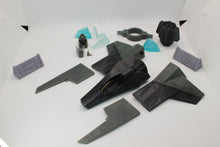 Load image into Gallery viewer, Tooth Warrior Starfighter LED Edition (Legion) (Pocket Dimension Studios) (SciFi) (Wired)