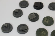 Load image into Gallery viewer, 27mm starship/industrial bases - bundle 2 (SciFi) (Legion) (Wargame Stuff Kingdom)