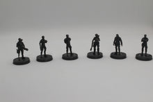 Load image into Gallery viewer, Colonial Officers Prodos Scale (SciFi) (Raven X)