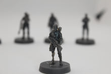 Load image into Gallery viewer, Colonial Officers Prodos Scale (SciFi) (Raven X)