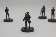 Load image into Gallery viewer, Colonial Officers Prodos Scale (SciFi) (Raven X)