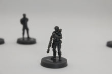 Load image into Gallery viewer, Colonial Officers Prodos Scale (SciFi) (Raven X)