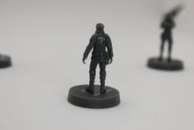 Load image into Gallery viewer, Colonial Officers Prodos Scale (SciFi) (Raven X)