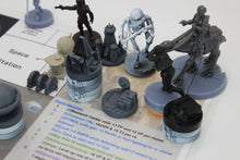 Load image into Gallery viewer, Sci-Fi Campaign Map Set (Jason Miller Design)