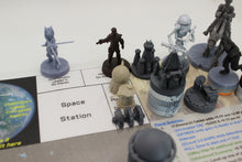 Load image into Gallery viewer, Sci-Fi Campaign Map Set (Jason Miller Design)