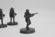 Load image into Gallery viewer, Colonial Commando's Legion Scale (SciFi) (Raven X)