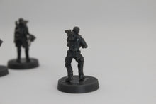 Load image into Gallery viewer, Colonial Commando's Prodos Scale (SciFi) (Raven X)
