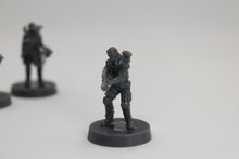 Load image into Gallery viewer, Colonial Commando's Legion Scale (SciFi) (Raven X)