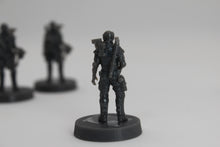 Load image into Gallery viewer, Colonial Commando's Legion Scale (SciFi) (Raven X)