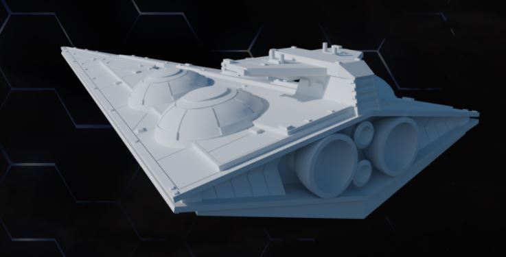 Immobilizer-418 (SciFi) (Resin Engine)