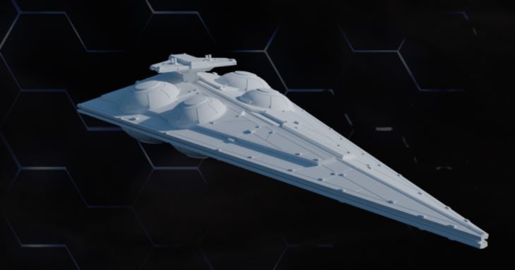 Immobilizer-418 (SciFi) (Resin Engine)