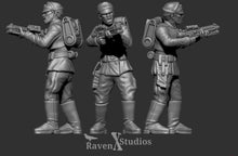 Load image into Gallery viewer, Emperor's Army Grunts Giant SET (Raven X) (Legion)