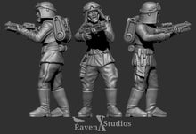 Load image into Gallery viewer, Emperor's Army Grunts Giant SET (Raven X) (Legion)