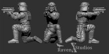 Load image into Gallery viewer, Emperor's Army Grunts Giant SET (Raven X) (Legion)