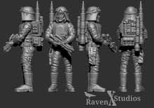 Load image into Gallery viewer, Emperor's Army Grunts Giant SET (Raven X) (Legion)