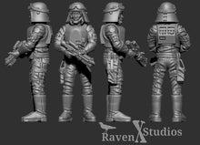 Load image into Gallery viewer, Emperor's Army Grunts Giant SET (Raven X) (Legion)