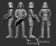 Load image into Gallery viewer, Emperor's Army Grunts Giant SET (Raven X) (Legion)