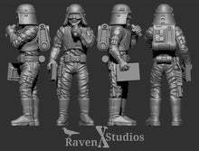 Load image into Gallery viewer, Emperor's Army Grunts Giant SET (Raven X) (Legion)