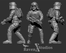 Load image into Gallery viewer, Emperor's Army Grunts Giant SET (Raven X) (Legion)