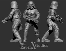 Load image into Gallery viewer, Emperor's Army Grunts Giant SET (Raven X) (Legion)