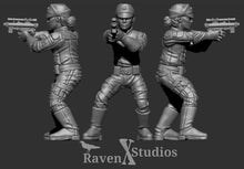 Load image into Gallery viewer, Emperor's Army Grunts Giant SET (Raven X) (Legion)