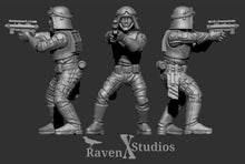 Load image into Gallery viewer, Emperor's Army Grunts Giant SET (Raven X) (Legion)