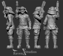 Load image into Gallery viewer, Emperor's Naval Trooper Bundle (Raven X) (Legion)