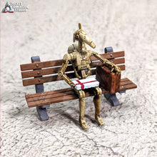 Load image into Gallery viewer, Morning Bus Stop Pack (Legion) (SciFi) (Pocket Dimension Studios)