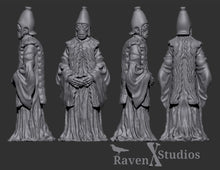 Load image into Gallery viewer, Trade Consortium Ship Crew - Legion Scale (SciFi) (Raven X)