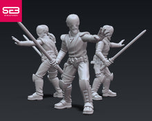 Load image into Gallery viewer, Unwilling Master (Legion) (Sci-Fi) (Anvilrage) (Stargrave)