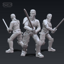 Load image into Gallery viewer, Unwilling Master (Legion) (Sci-Fi) (Anvilrage) (Stargrave)