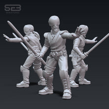 Load image into Gallery viewer, Unwilling Master (Legion) (Sci-Fi) (Anvilrage) (Stargrave)