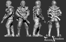 Load image into Gallery viewer, Angry Aliens Assault Team (Legion) (SciFi) (Raven X)