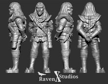 Load image into Gallery viewer, Angry Aliens Assault Team (Legion) (SciFi) (Raven X)