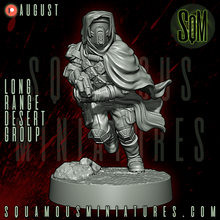Load image into Gallery viewer, Long Range Desert Trooper Bundle (Legion) (Sci-Fi) (Squamous)
