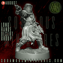 Load image into Gallery viewer, Long Range Desert Trooper Bundle (Legion) (Sci-Fi) (Squamous)