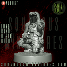 Load image into Gallery viewer, Long Range Desert Trooper Bundle (Legion) (Sci-Fi) (Squamous)